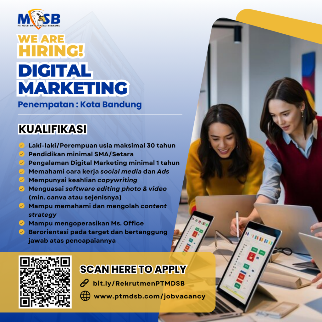 LOKER DIGITAL MARKETING