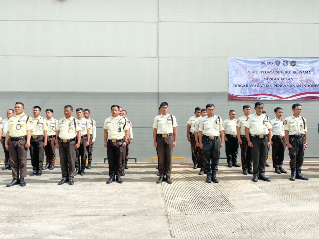 Security Service PT MDSB