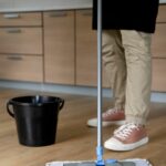 Mopping (Mengepel Lantai)